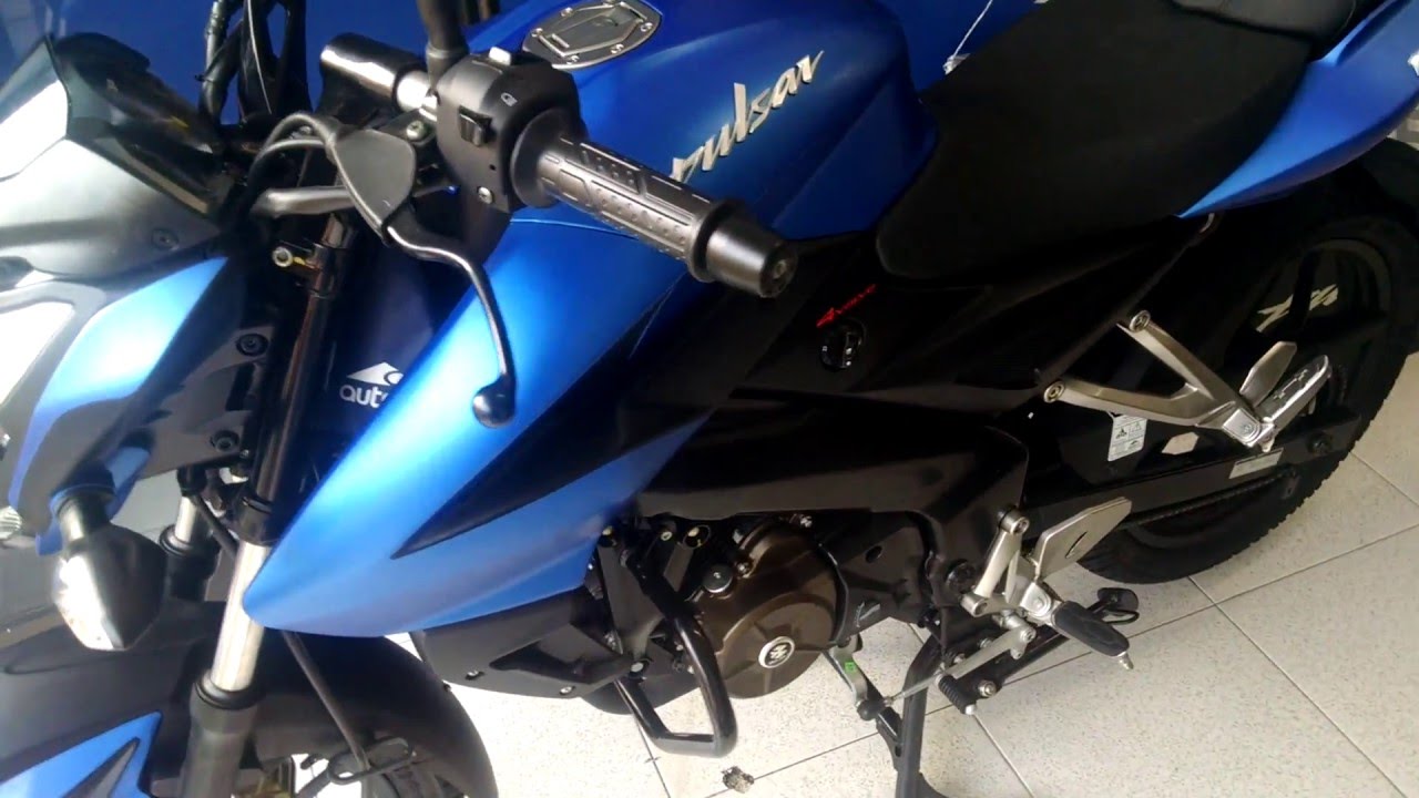 pulsar 150 NS