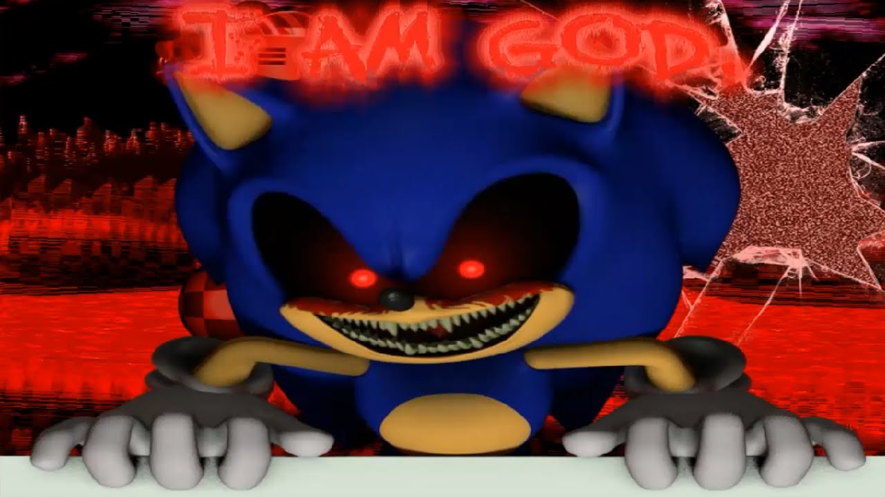 Green Hill Zone - Sonic.exe: Flashes of Souls. by Stydex786 on DeviantArt