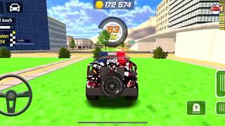 Offer Gaming@ #364 Police Car Drift Simulator games Pickle 2024