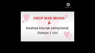 Group Mak Modissentul,280921