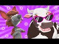 Medio Peso   La Vaca Lola Remix y Más Canciones Infantiles | El Reino Infantil