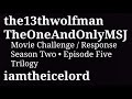 The13thwolfmans challenge  season two  episode five cocaine trilogy