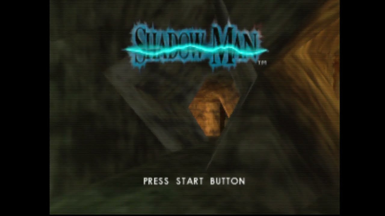 Shadow Man - Nintendo 64 - Intro & Title Screen