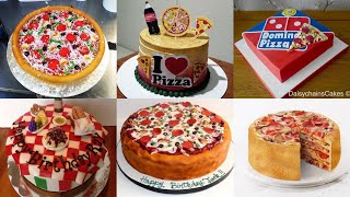 😍The Best Pizza Ever 🍕 Pizza Cake screenshot 5