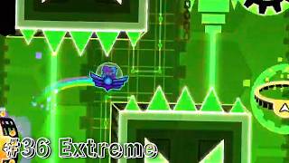 Quantum Processing [Extreme Demon #36] // Geometry Dash 2.2081
