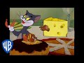 Tom & Jerry | The Tastiest Food in Tom & Jerry 🍗 | Classic Cartoon Compilation | @wbkids​