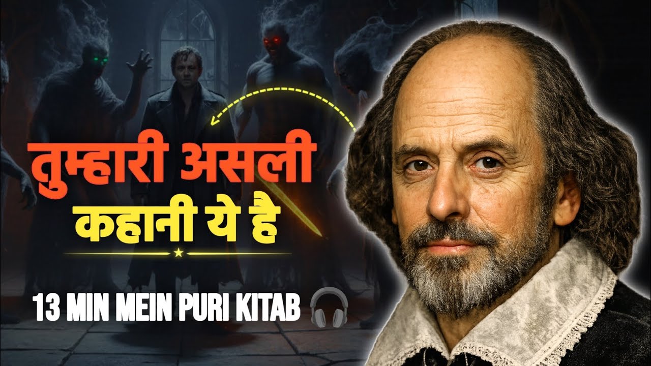 Tumhari Asli Kahani | Human Nature Decode Hindi Audiobook - YouTube