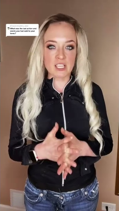 The Last Thing I Said to my Boyfriend Before He Commited Suicide