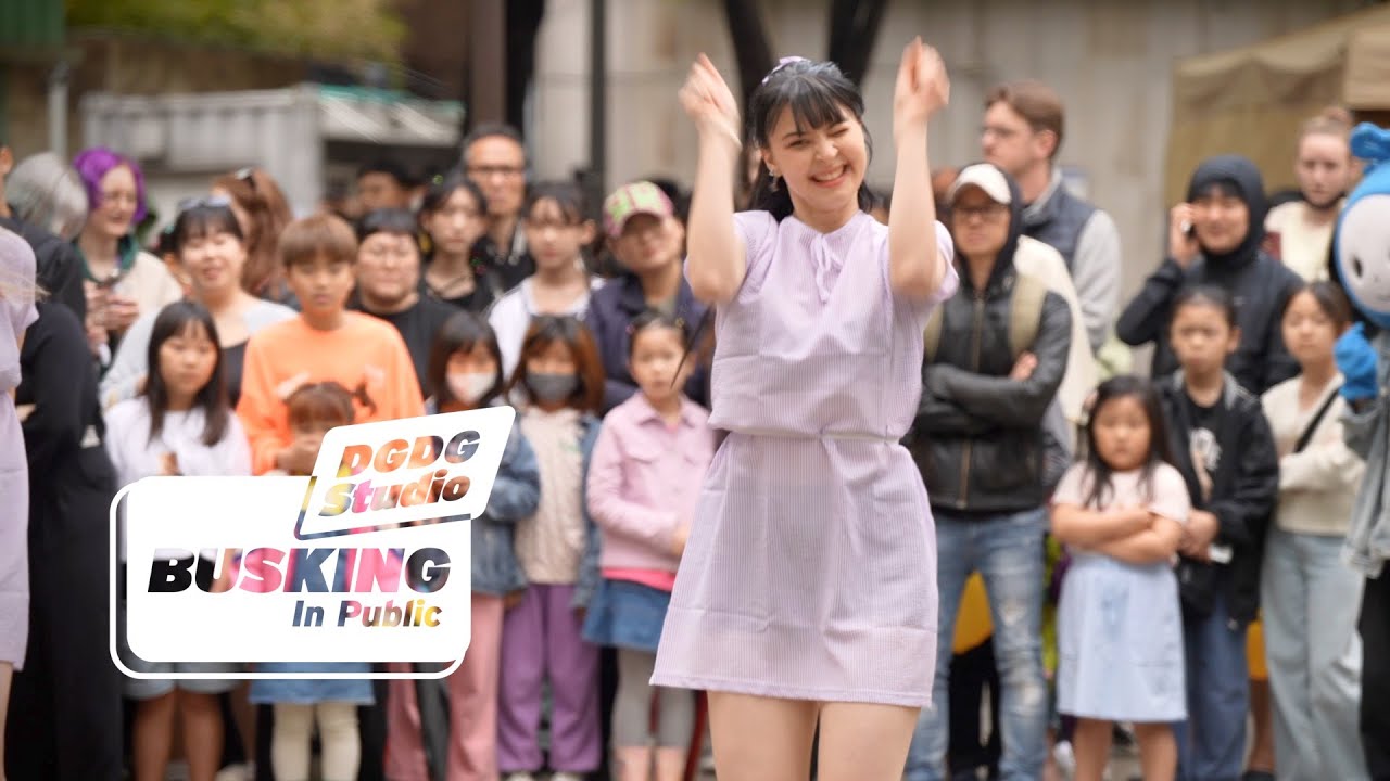 GFRIEND - 오늘부터 우리는 Me gustas tu | 커버댄스 Dance Cover | KPOP IN PUBLIC #명동 #KOREA