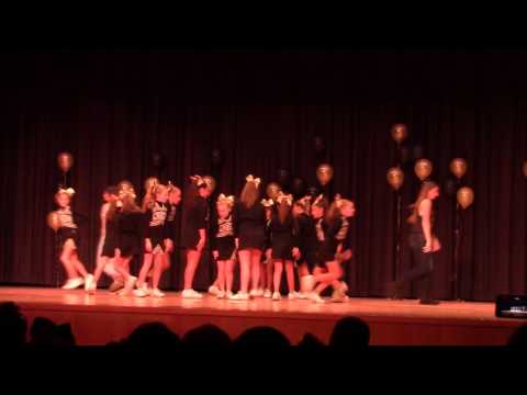 2015 Cheer Show 10 travel