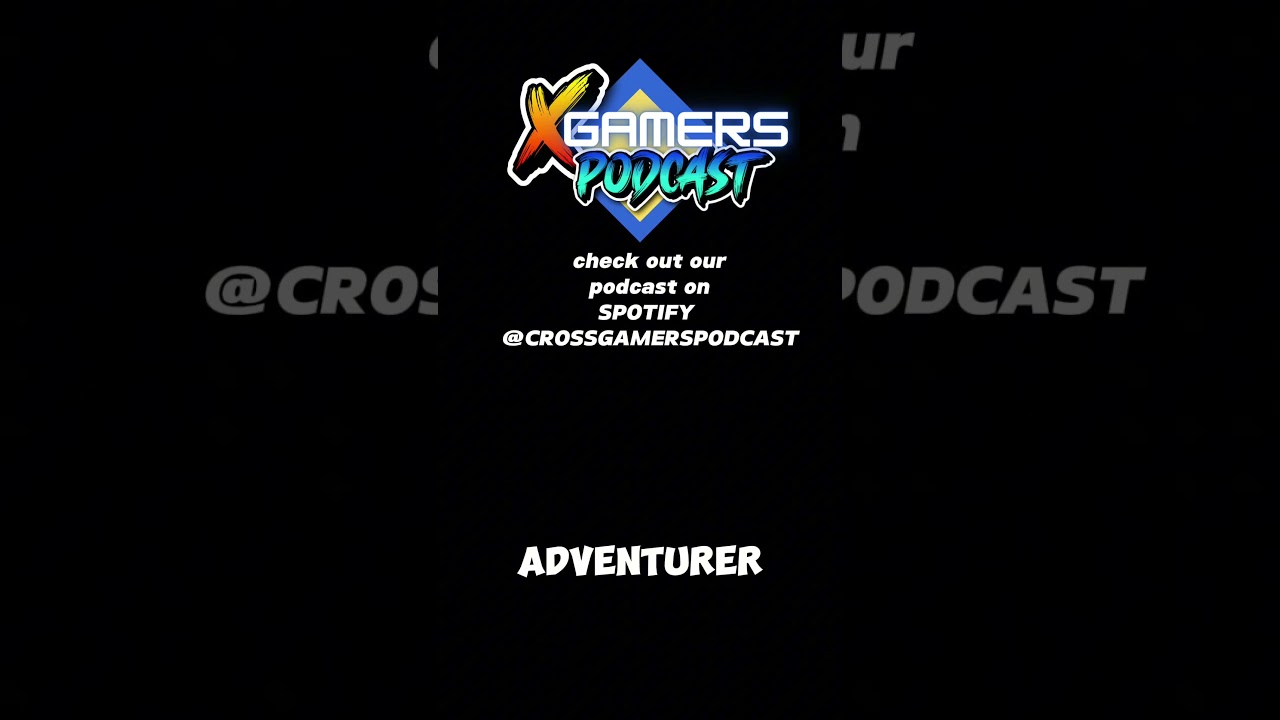 Cross Gamers Podcast! 