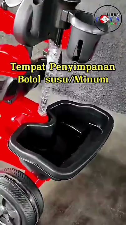 Link Toko Shopee 'Sepeda Roda 3 Dorong Anak'