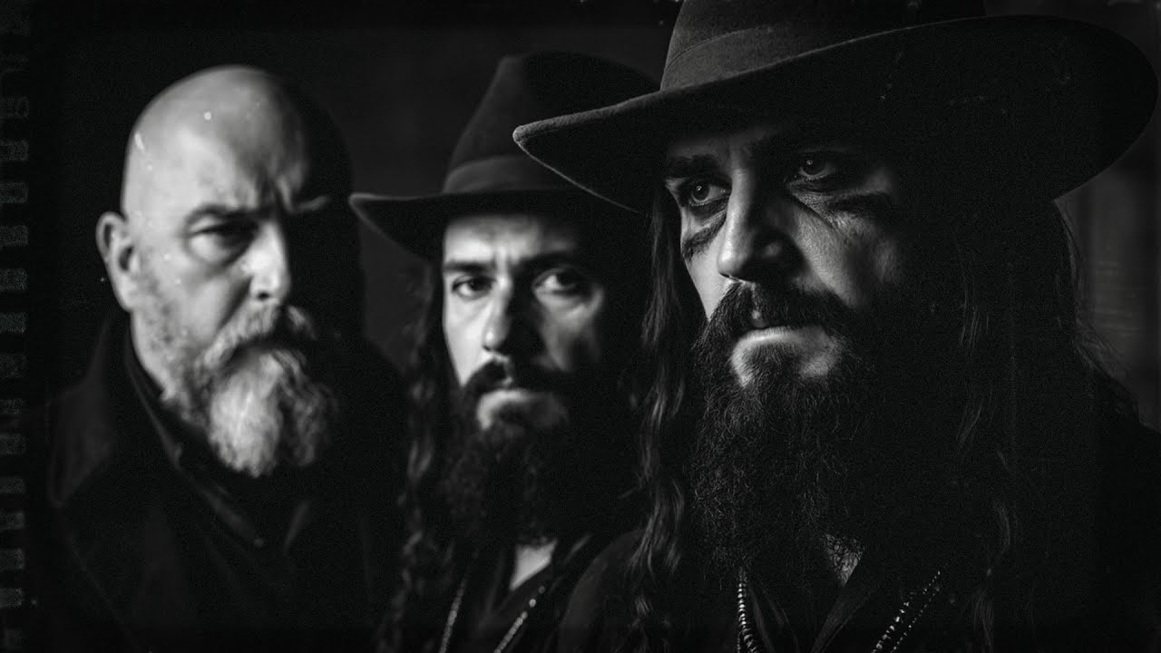 PALAIOS ANTHROPOS  – The Fall of Jericho | Epic Symphonic Black Metal Debut from Israel