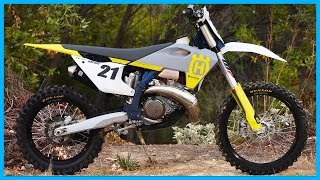First Ride 2023 Husqvarna Tx300 Fuel Injected Two Stroke - Dirt Bike Magazine