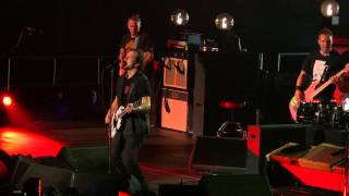 Video thumbnail of "Pearl Jam - Betterman / Save It For Later - Detroit (October 16, 2014) (4K)"