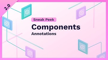 NEW Components Annotations sneak peek (Penpot 2.0)