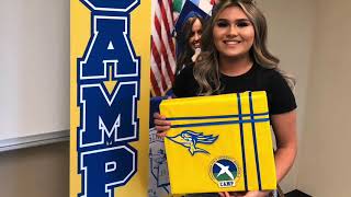 2019-2020 CAMP Yearbook