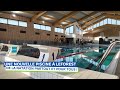 Ref:PKAjg6mDcFs Une nouvelle piscine au c ur de leforest !