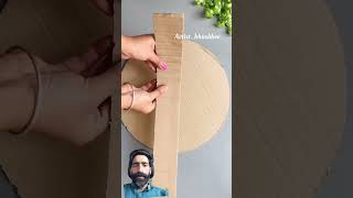 Diy Easy Cordbord Well Shelf Home Shalf Aeasy Cordbod Shalf Ideas......