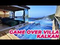 [ YENİ ] Villa Game Over Kalkan 👯 KALKAN VİLLA TATİLİ | Korunaklı Balayı Villaları ❤️ | TUR.NET