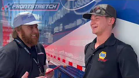 Colby Howard on Incident With Carson Hovecar at IRP