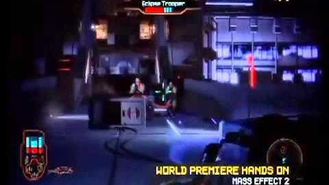 Демонстрация в студии G4tv на E3 2009