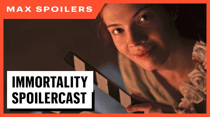 Max Spoilers - Immortality (With Jacob Geller & Le...