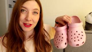 Обновки: SheIn, Oodji, Crocs, Faberlic