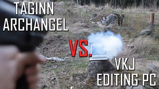 TagInn Archangel  VS.  VKJ Editing Laptop screenshot 1