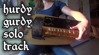 Hurdy gurdy solo track from the cover of Grace (Lamb of God) - Ive found it!