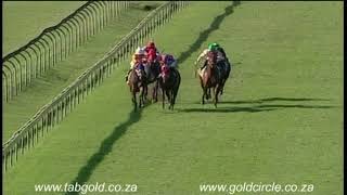 20180606 Scottsville Race 5 won by ISINGAMOYA