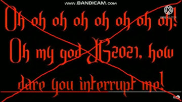 I CRASH AND INTERRUPT ETHAN MARIE