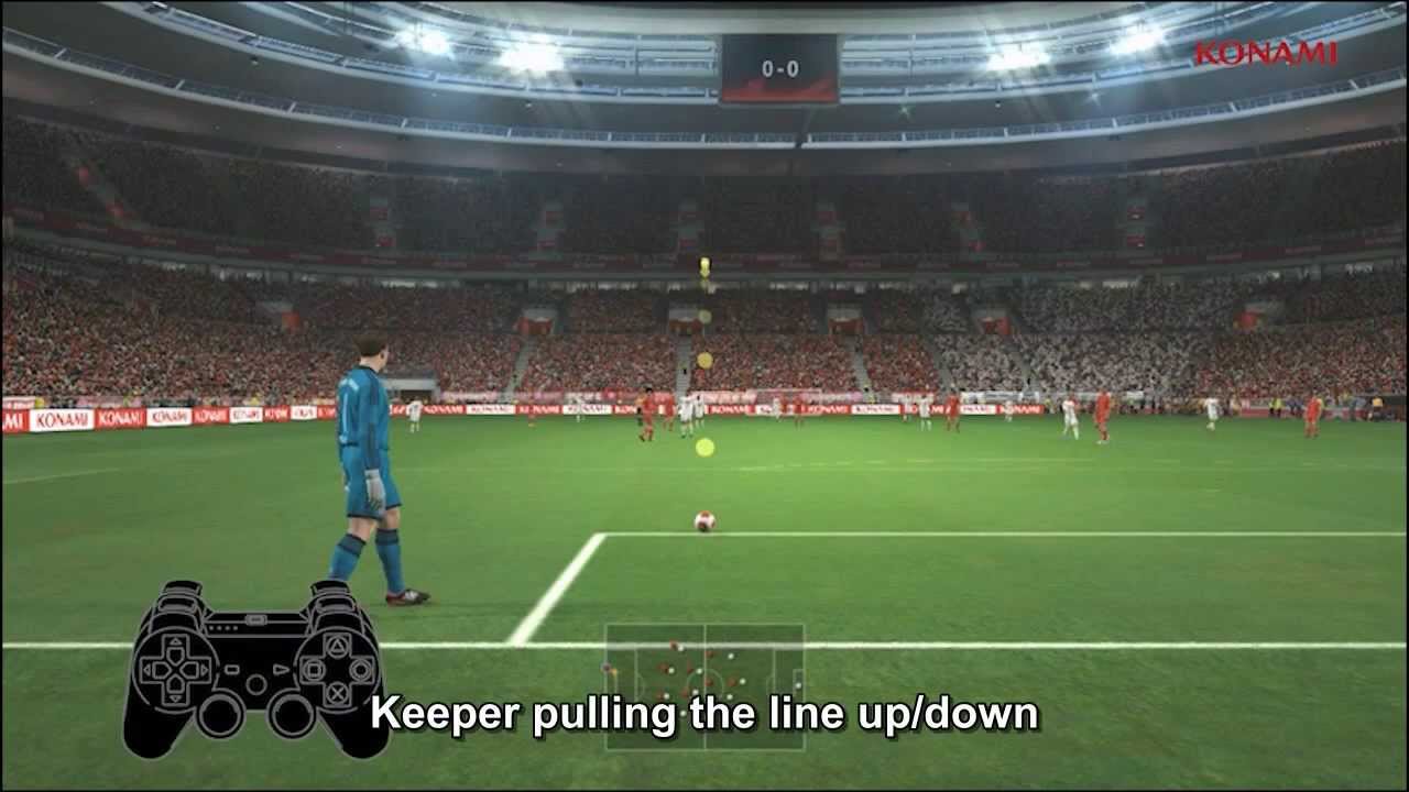 Tutoriais sobre defesa e goleiros de PES 2014 encerram semana de vídeos