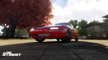 Carx Street 0.8.5 Android Update.... Test Ride