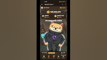 Memefi Secret Combo Code 23 24 August  Memefi CoinSecret Code Today  #memefi