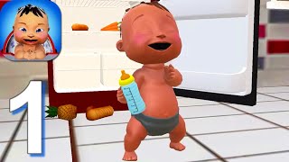Virtual Baby Dream Family Game - Gameplay Walkthrough Part 1 (Android, iOS) screenshot 3