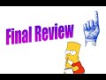 Final Review Quiz