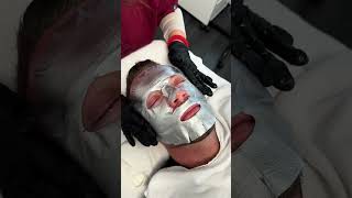 Microdermabrasion   Ultrasound Facial 😳✨