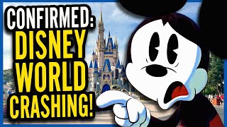 Confirmed: Disney World Crowds CRASH in May -- Is Magic Kingdom Empty Your Dream? Go Now!