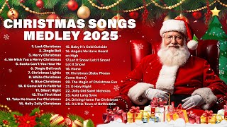 Top Christmas Songs Playlist 🎅🏼 Best Christmas Songs Of All Time ☃️ Merry Christmas 2025