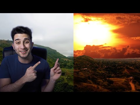 3 EASY WAYS TO DO SKY REPLACEMENT - VIDEO EDITING TUTORIAL