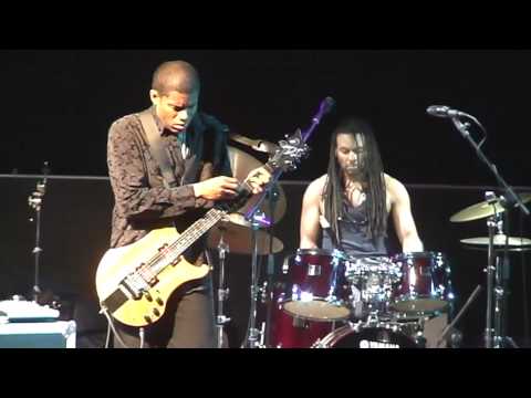 Stanley Jordan' s Trio -Unknow Song 2- Sant' Anna Arresi jazz 2009