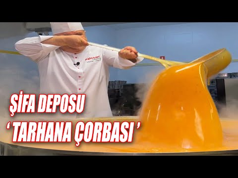 Şifa Deposu Tarhana
