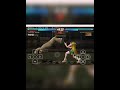 EPIC #TEKKEN 2 Showdown: Baek vs. Xiaoyu! 🔥  #Shorts #gaming #viral