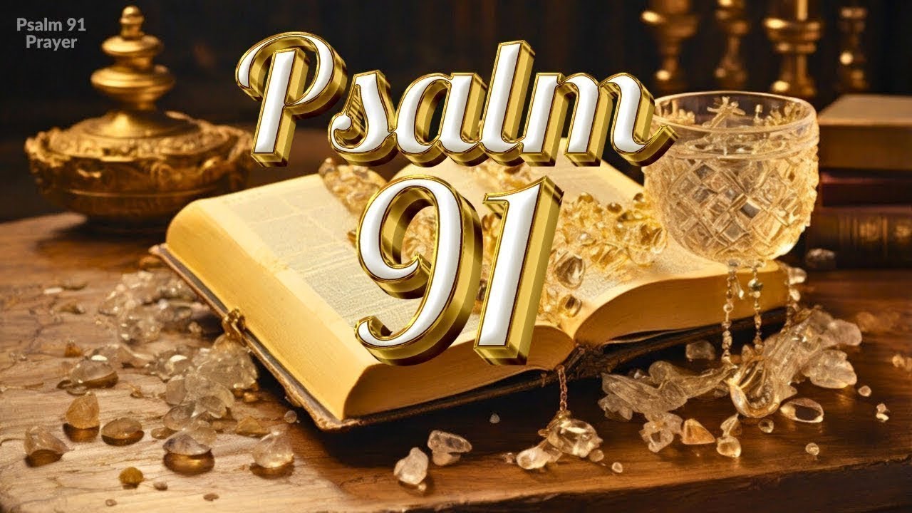 Psalm 91: The Most Powerful Prayer in the Bible. #psalm91 #psalm #psalms