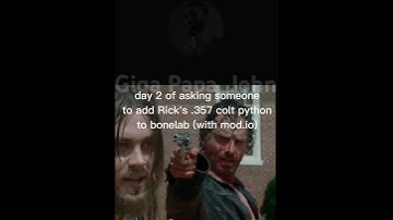 day 2 of asking someone to add Rick