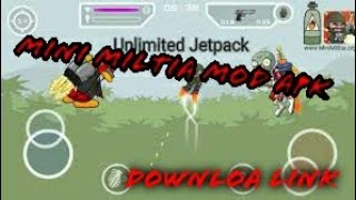 Mini miltia ultra MOD apk download! screenshot 4