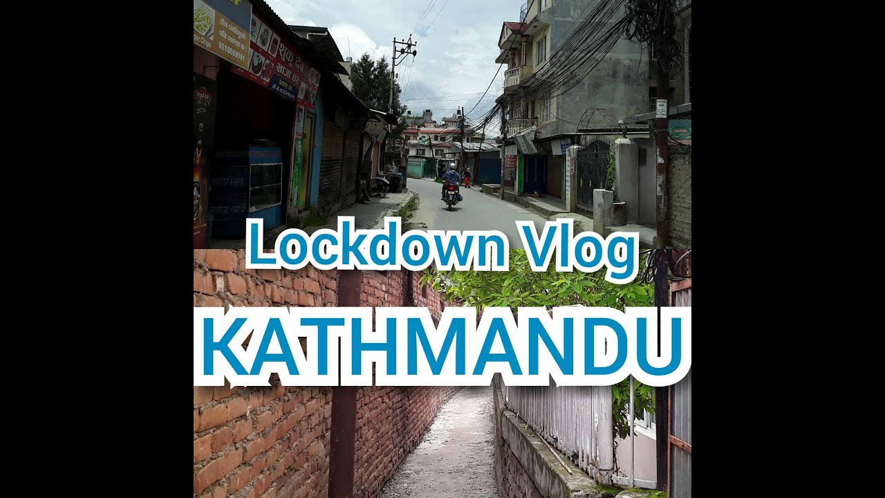 Lockdown Vlog || Counting Development Works || Exploring Bhatbhatini | Kathmandu Lockdown Situation