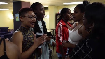 Mentor Mentee Match Up Promo