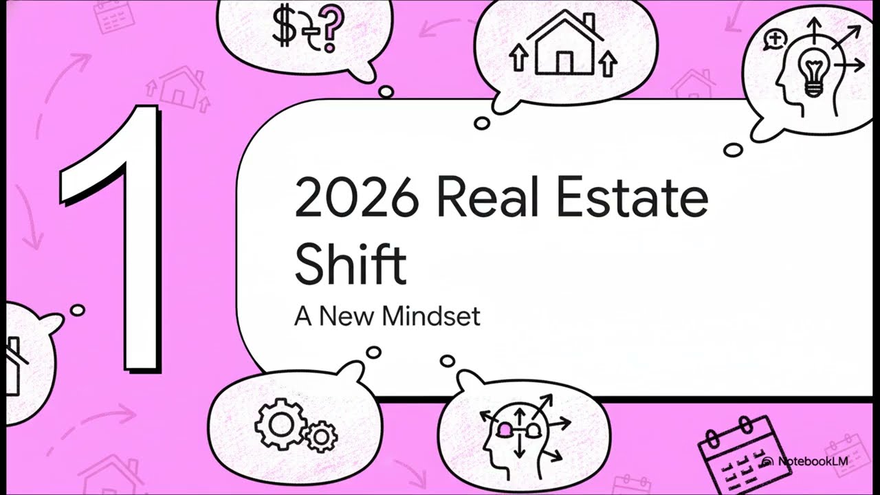 The 2026 Home Value Playbook, 2026 房源价格和买卖策略